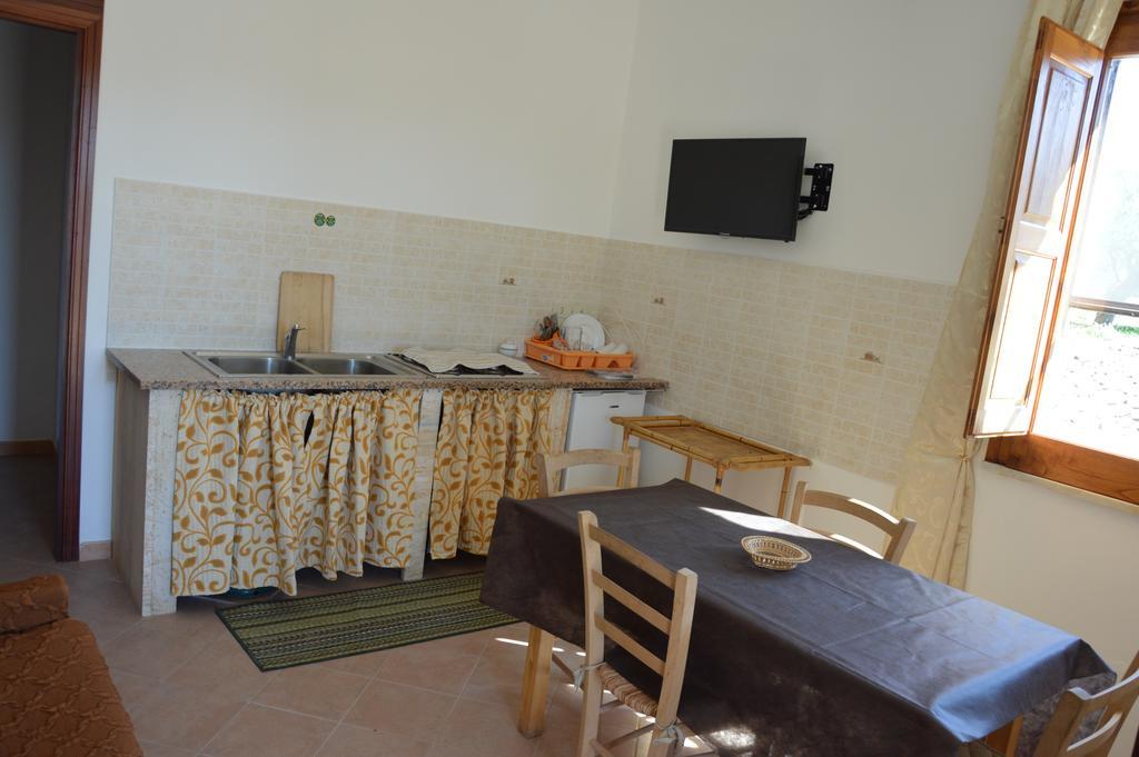 Azienda Agrituristica Caridà Zaccanopoli Exterior foto